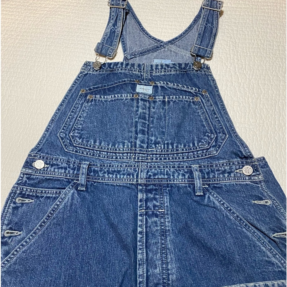 CALVIN KLEIN BIBS SZ M